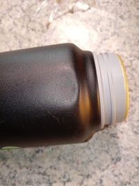 Bidon din aluminiu SIGG WMB Pathfinder Black, 1 L, negru, pentru băuturi carbogazoase, ușor și — lovituri (stare: vezi poza 2) 4