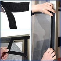 Eredeti Velcro tépőzár, 1 méter, fekete, 3 cm széles 3
