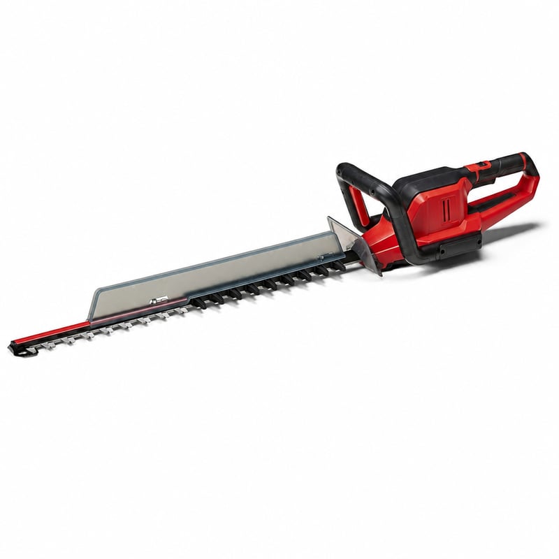 Akumulátorové nožnice na živý plot Einhell GE-CH 36/65 Li 36V 65 cm Power X-Change — chybné — chybné, na náhradné diely: Chybný motor (stav: pozri 2. obrázok)