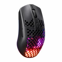 SteelSeries Aerox 3 Wireless RGB Gaming Egér 18K DPI TrueMove Air — teszteletlen (USB-C csatlakozó a gépben) (állapot: lásd a 2. képet) 1