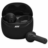 Căști Bluetooth cu anulare a zgomotului JBL Tune Flex 2, autonomie 48 de ore, IP54 - negru — fără pernițe (stare: vezi a 2-a fotografie) 1