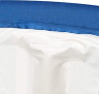Schwänlein Összecsukható Kerek Fürdőkád 70x65cm - Felnőtteknek és Gyerekeknek, Szaunához és Jeges Fürdőhöz 7