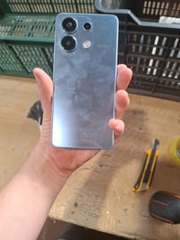 Smartfón Xiaomi Redmi Note 13, modrá, 6,67 palca, 8 GB RAM, 256 GB, 4G Dual SIM — na súčiastky / na rozobratie, tak ako je (stav: pozri 2. obrázok) 3