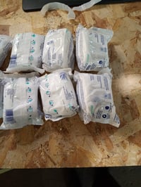 Aquafloow filter za vodu 10 kom | Zamjenski filter kompatibilan s Brita Maxtra+ | Smanjuje klor i kamenac | Za Brita vrčeve za filtriranje vode 6