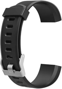 Fitbit ID115 HR Plus Kompatibilis Bőrbarát TPU Csereszíj 2