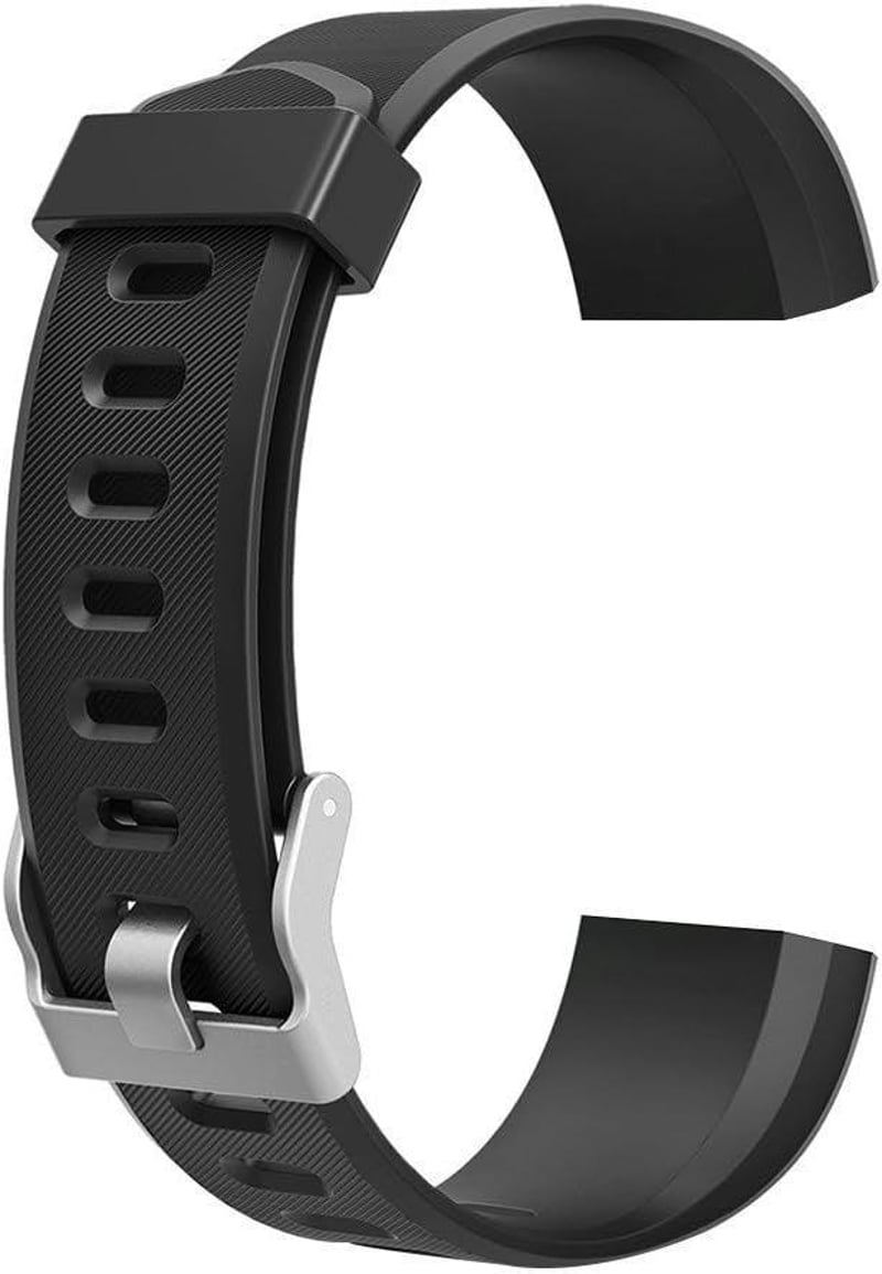 Fitbit ID115 HR Plus Kompatibilis Bőrbarát TPU Csereszíj