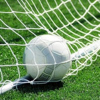 DEWIN Profi Futballháló 8x6 láb - Ütésálló, Teljes Méretű Kapuhoz 3