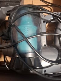 Cecotec Conga ThunderBrush 560 Vezetékes Porszívó 600W 500ml tartály használt hiányos — hiányzó kicsi szórófejek (állapot: lásd a 2. képet) 3