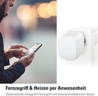 Eve Thermo - Okos radiátor termosztát, energiatakarékos fűtésvezérlés, applikációs időzítés, Thread kapcsolat, Apple HomeKit kompatibilis 6