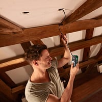 Bosch UniversalInspect Endoszkóp Kamera 8mm - Színes Képalkotás, 0,95m Hajlékony Kábel, Beépített Memória, Vízálló Kivitel 6