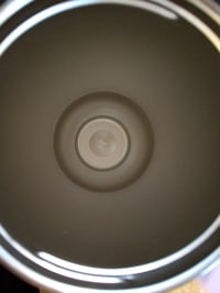 WATERSY Termos šalica od 1,2 L s 2 slamke, nepropusna za kavu — bez četke za čišćenje i 2 slamke (stanje: vidi 2. sliku) 3