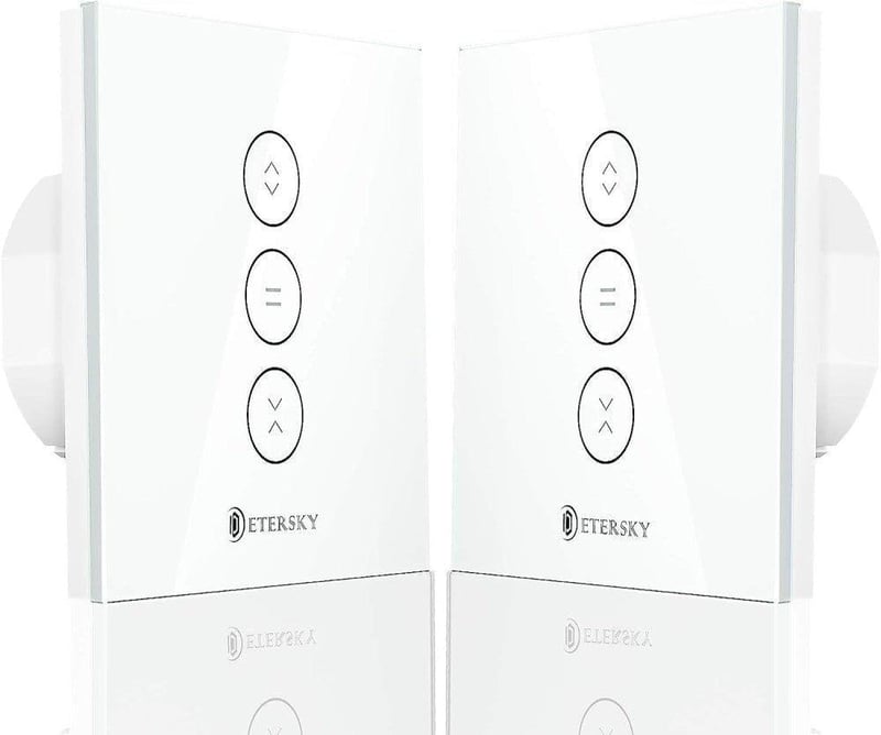 Etersky okos függönykapcsoló szett - 2 db, smart home vezérlés
