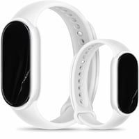 Brățară fitness Xiaomi Smart Band 10 1,72" AMOLED Ceramic Edition Pearl — defectă, pentru piese: ecran spart (stare: vezi a 2-a imagine) 1