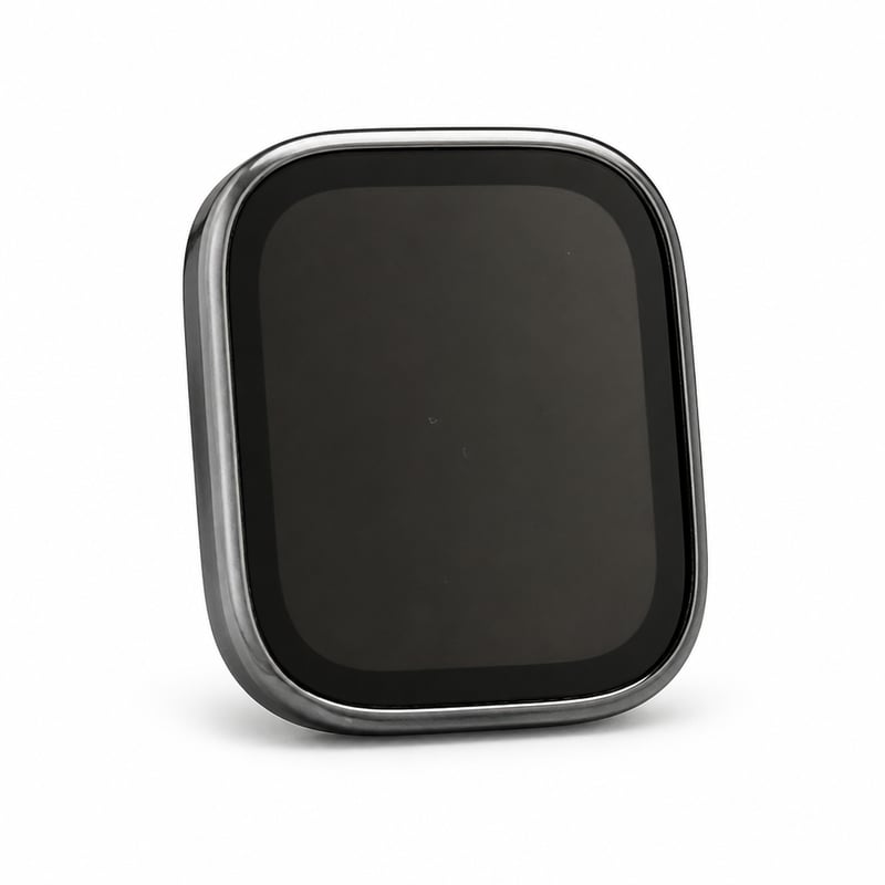 Inteligentné hodinky Amazfit Bip 6 s chybným displejom. Displej nezobrazuje.
