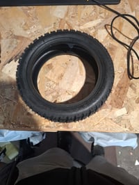 Yosoo Health Gear 10x2.75-6.5 tubeless guma za električni romobil, off-road vakuumska guma — bez ventila (stanje: vidi 2. sliku) 2