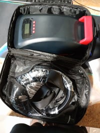 Elektrická pumpa na SUP Swonder Seawolf s 9000 mAh batériou, 20 PSI, dvojstupňová — chybná, čiastočne funkčná: 0 (stav: pozri 2. obrázok) 2