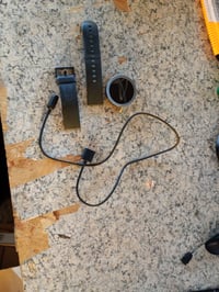 CMF by Nothing Watch Pro 2 okosóra - 1,32 colos AMOLED kijelző, 11 napos üzemidő, GPS, Bluetooth hívás, sötétszürke - használt 2