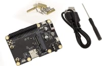 Raspberry Pi 3G/4G LTE bővítőkártya MiniPCIe és Nano-SIM támogatással 1