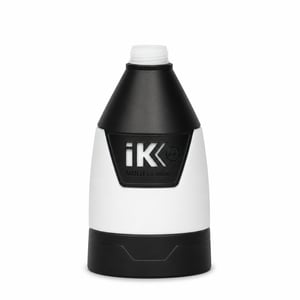 Pulverizator profesional IK Multi TR Mini 360° 0,6 L alb — defect, pentru piese: fără capac (stare: vezi a 2-a imagine)