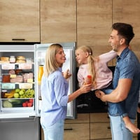 Set practic de 4 coșuri pentru frigider, ideale pentru legume și fructe 8
