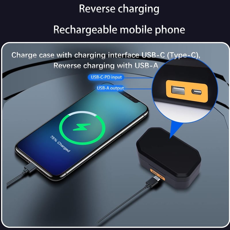 Rode Wireless GO 2 kompatibilis vezeték nélküli töltőtok - SONGING RD-CASE