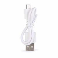 USB nabíjací kábel FAKJANK F407 pre drony - modrý, náhradný diel z rozobraného produktu 1