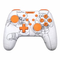 Controller cu fir Konix Naruto Shippuden Kakashi pentru Nintendo Switch și PC — defect, pentru piese: nu pornește (stare: vezi imaginea nr. 2) 1