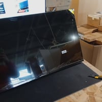 Smart Tech 40FN01V3 LED TV 40 colos (101 cm) Full HD televízió – távirányító nélkül, újszerű állapot (állapot: lásd a 2. képet) 2