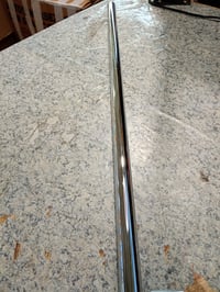 Bară de duș GROHE Vitalio 26961001, 90 cm, crom, montare fără găurire — lipsesc elementele de fixare și suportul (stare: consultați a doua imagine) 3