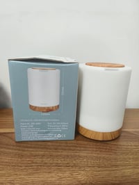 Aroma Diffúzor 300ml - Ultrahangos Párásító 7 LED Színnel, Automatikus Kikapcsolással 8