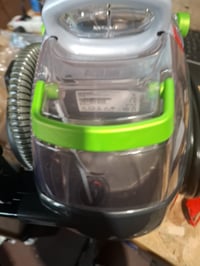 Bissell SpotClean Pet Pro 15585 uređaj za čišćenje tapecirunga i tepiha 750W — bez glave za čišćenje i tekućine (stanje: vidi 2. sliku) 3