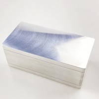 Fémből készült 5x10 cm-es téglalap alakú gyanta előprés forma, oldószermentes DIY extrakcióhoz 5