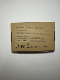 Lenovo 65W USB-C töltő - IdeaPad, ThinkPad és Yoga laptopokhoz kompatibilis hálózati adapter 9