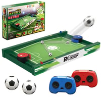 Mini Set de Fotbal de Masă 7JI – Joc Interactiv pentru Copii, Cadou pentru Crăciun și Cupa Mondială 2026 1