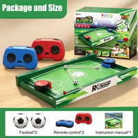 Mini Set de Fotbal de Masă 7JI – Joc Interactiv pentru Copii, Cadou pentru Crăciun și Cupa Mondială 2026 6