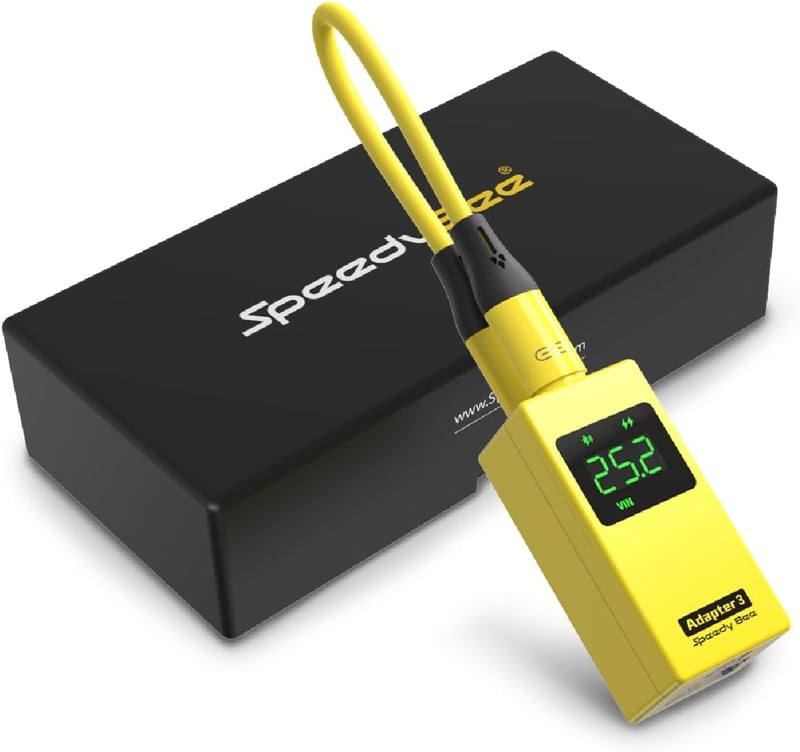 SpeedyBee Adapter 3 - Vezeték nélküli Bluetooth vezérlő iNav Betaflight-hoz, iOS/Android kompatibilis
