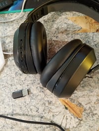 Căști gaming wireless Turtle Beach Stealth 500 pentru Xbox Series X/S, Xbox One, PC, negru — pernițe pentru urechi murdare (stare: vezi a 2-a imagine) 2