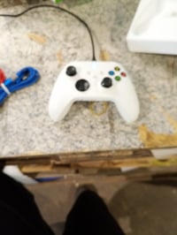 Bezdrôtový ovládač Xbox Robot White – Xbox Series X, S, One — chybný, čiastočne funkčný: driftujúci joystick (stav: pozri 2. obrázok) 2