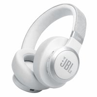 JBL Live 770 NC Bluetooth Over-Ear Fejhallgató Adaptív Zajszűrővel, 65 Óra Akkumulátorral — töltőkábel nélkül (állapot: lásd a 2. képet) 1