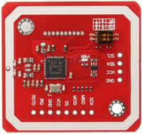 ICQUANZX PN532 NFC RFID Modul Raspberry Pi és Android Kompatibilis Olvasó 2