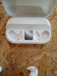 Xmenha Invisible Sleep Bluetooth Fülhallgató Mini Kis Méretű Vezeték Nélküli — töltőkábel nélkül, karcos kijelző (állapot: lásd a 2. képet) 3