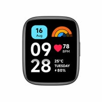 Pametni sat Xiaomi Redmi Watch 3 Active, sivi, HD zaslon, vodootporan IP68, praćenje zdravlja — nedostaje remen (stanje: vidi 2. sliku) 1