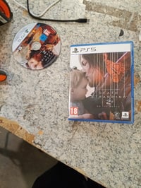 Akčná adventúra PlayStation Death Stranding 2: On the Beach pre PS5, fyzický disk — Roh obalu je prasknutý (stav: pozri 2. obrázok) 3
