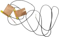 ZAHARA Antenna Kábel Szett MSI GT62VR Laptophoz - S79-1804630-V03 S79-1804640-V03 Bal+Jobb Wifi Antenna Csatlakozó 1