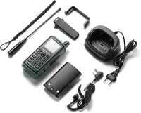 Radioddity GC-5 kétsávos amatőr walkie-talkie, 999 csatorna, nagy hatótáv 9