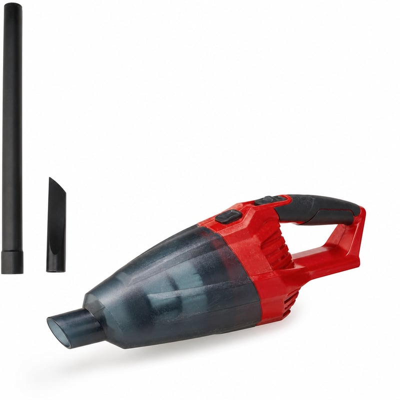 Einhell TE-VC 18 Li-Solo Power X-Change akkus kézi porszívó 18 V 540 — teszteletlen (akku nélkül, nem tesztelt) (állapot: lásd a 2. képet)