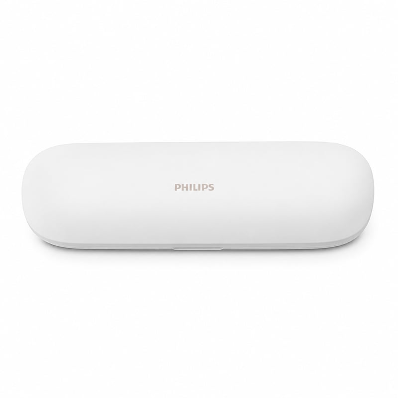 Husă de călătorie USB Philips Sonicare DiamondClean 9000 pentru periuța de dinți electrică HX9911/94 - Aur roz, Piesă de schimb