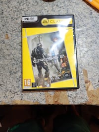 Hra na PC Electronic Arts Crysis 2 Classics, DVD-ROM, akčná strieľačka FPS kompatibilná s Windows, rozbalený kus z outletu 2