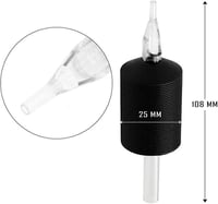 Warrior Tattoo Tube 3R 20 grip / 25mm, 20 darabos 2