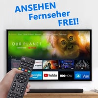 FOXRMT Univerzális Távirányító Samsung, LG, Sony, Philips TV-hez - DVD, Médialejátszó, Soundbar Kompatibilis - Egyszerű Beállítás, 10m Hatót 6